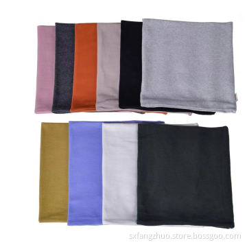 solid neck warmers double warm neck warmer portable neck warmer